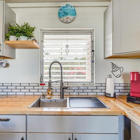 Kailua-Kona Condo With Balcony Walk To The Beach! מראה חיצוני תמונה