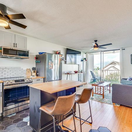 Kailua-Kona Condo With Balcony Walk To The Beach! מראה חיצוני תמונה