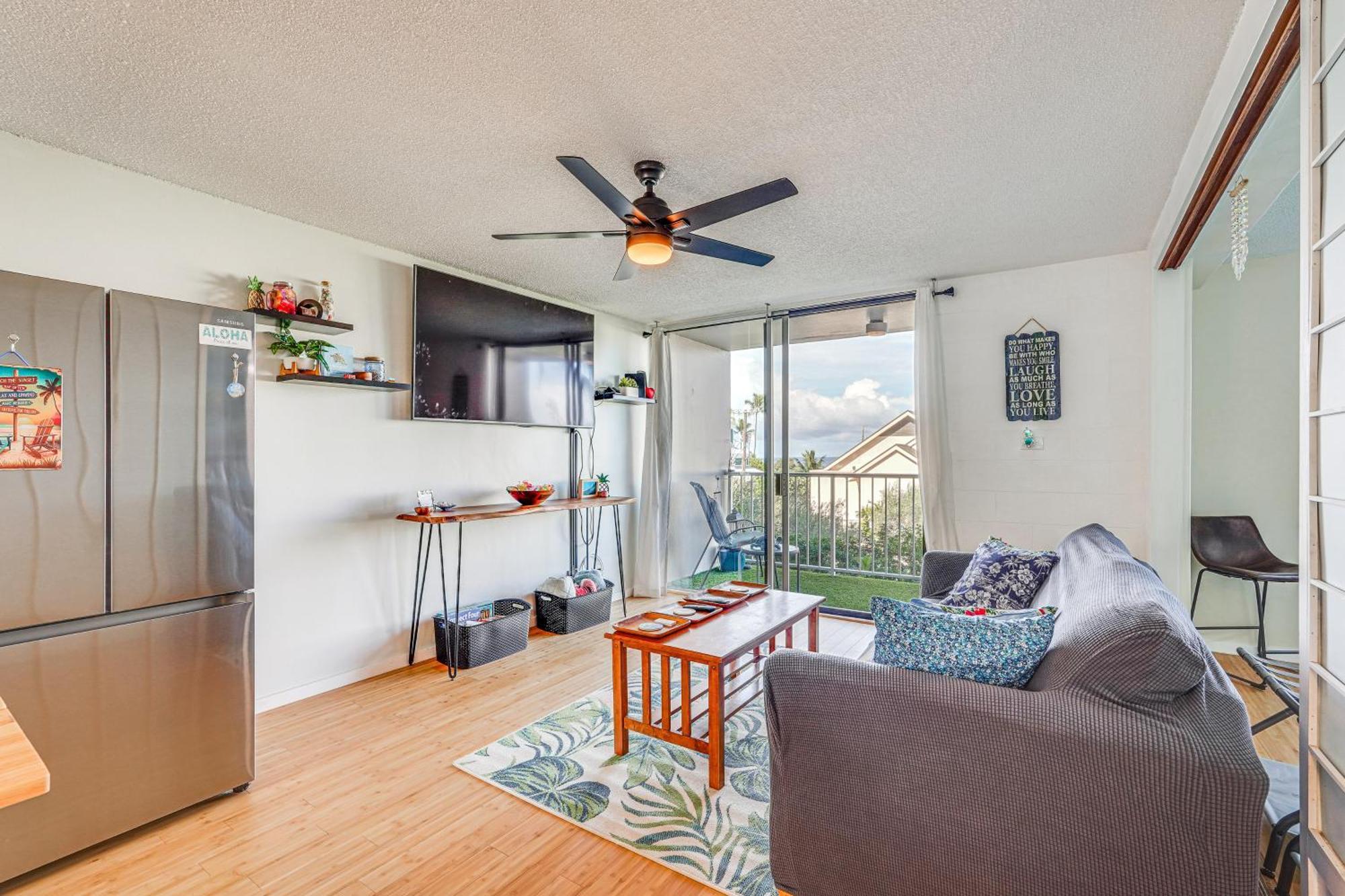 Kailua-Kona Condo With Balcony Walk To The Beach! מראה חיצוני תמונה