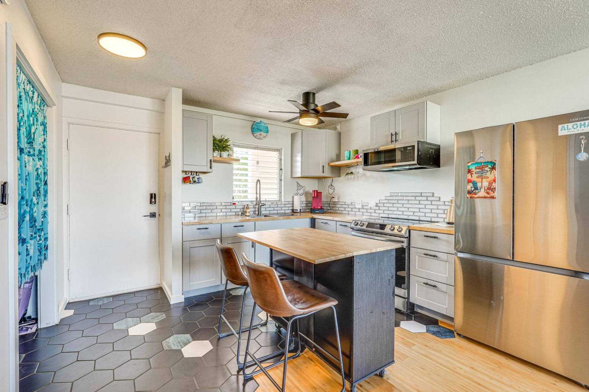 Kailua-Kona Condo With Balcony Walk To The Beach! מראה חיצוני תמונה