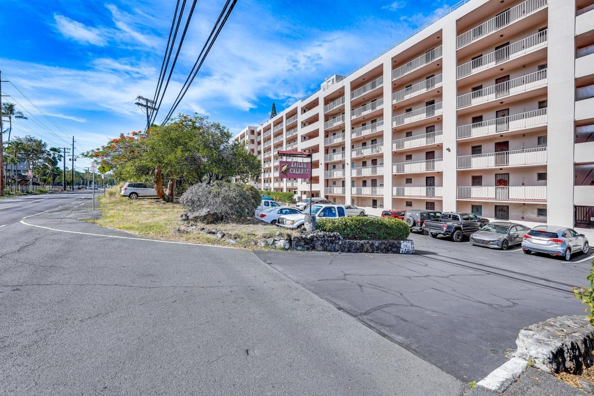 Kailua-Kona Condo With Balcony Walk To The Beach! מראה חיצוני תמונה