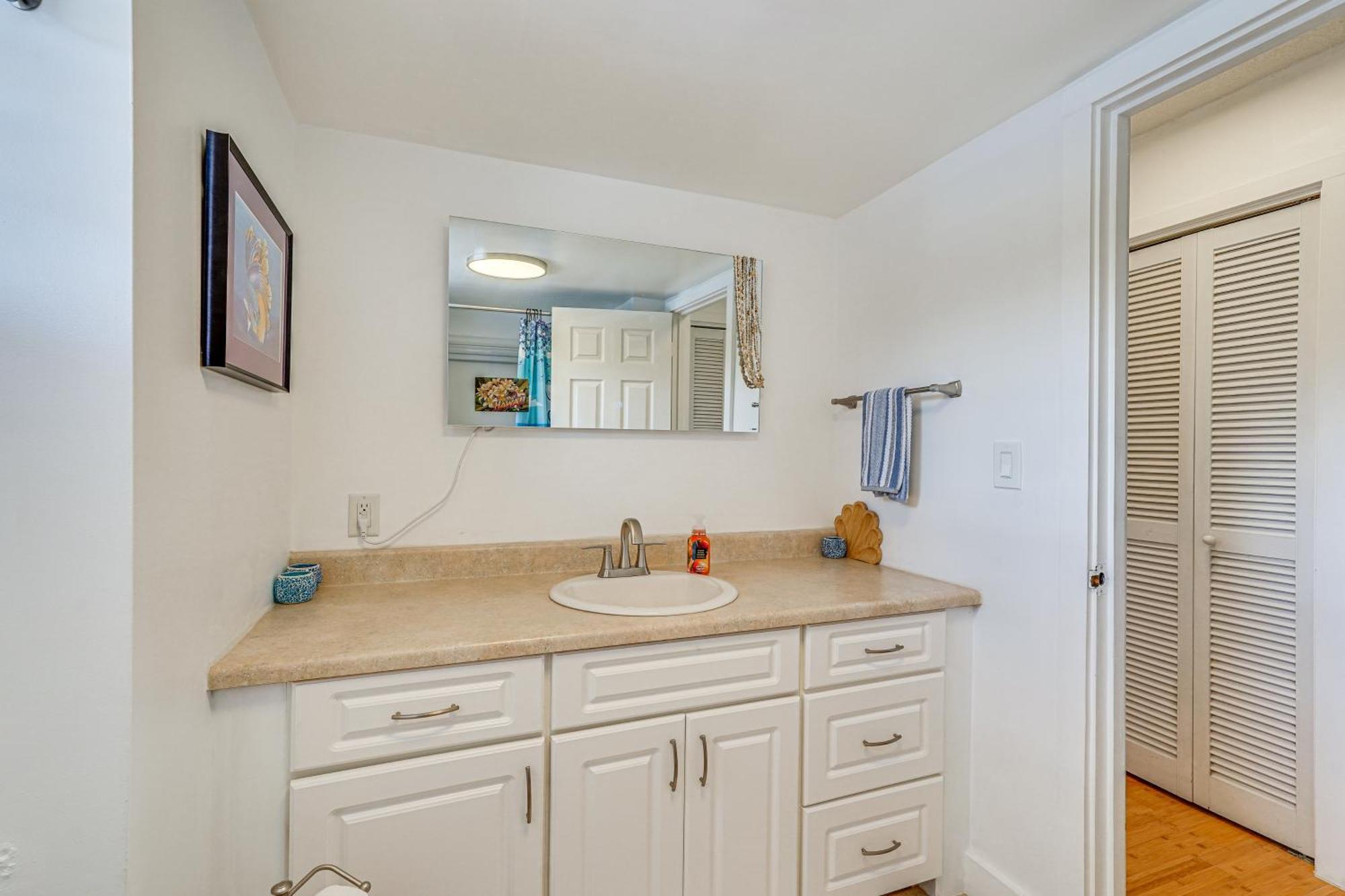 Kailua-Kona Condo With Balcony Walk To The Beach! מראה חיצוני תמונה