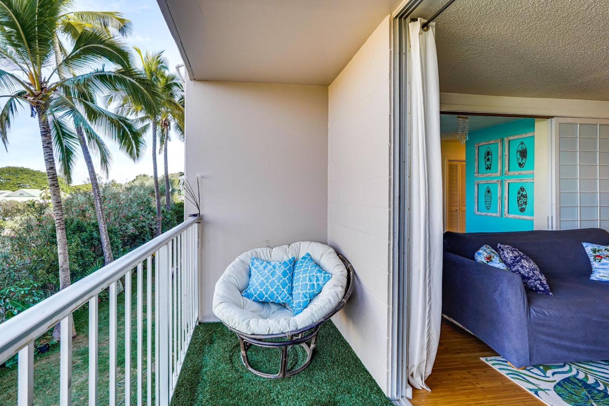 Kailua-Kona Condo With Balcony Walk To The Beach! מראה חיצוני תמונה