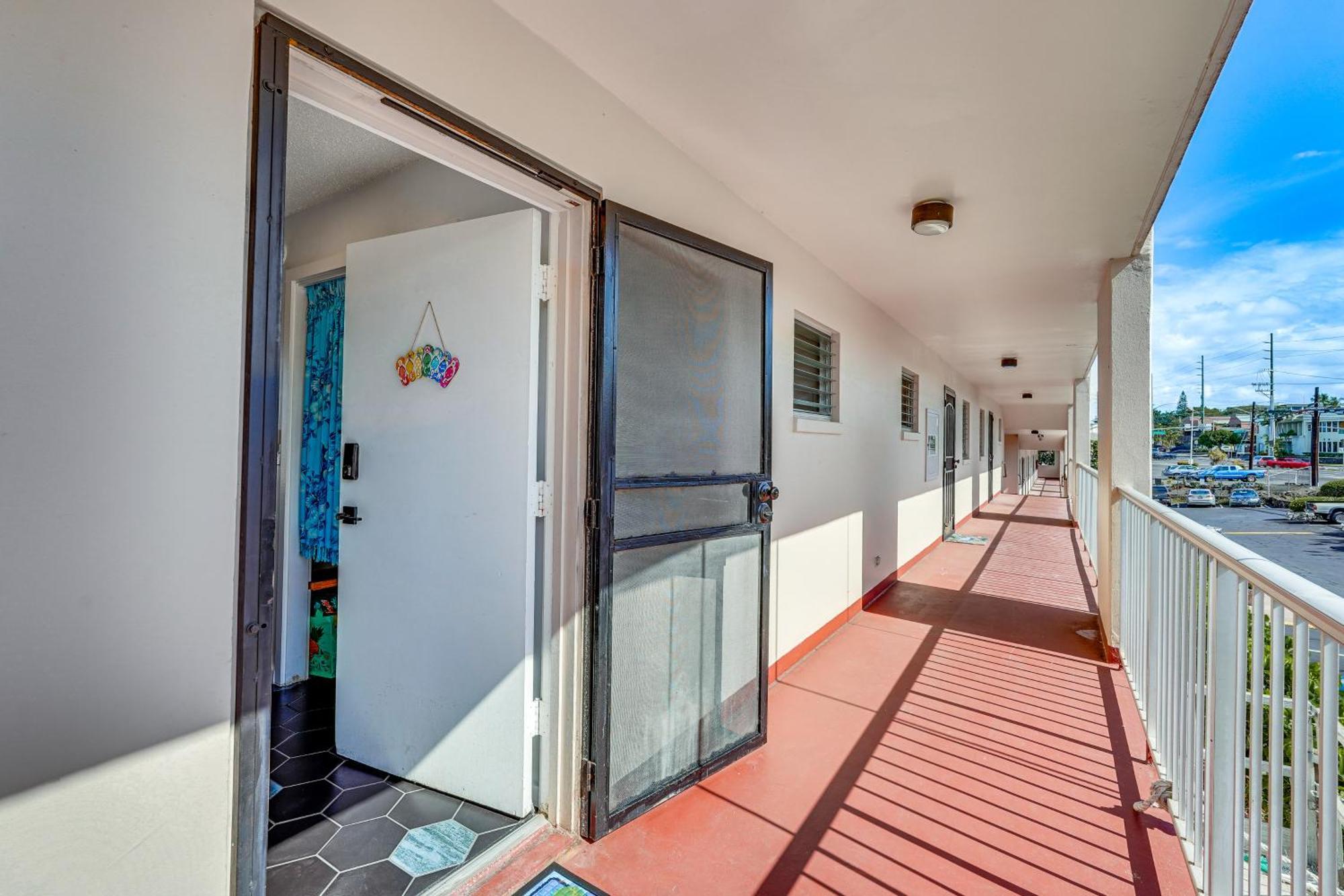 Kailua-Kona Condo With Balcony Walk To The Beach! מראה חיצוני תמונה
