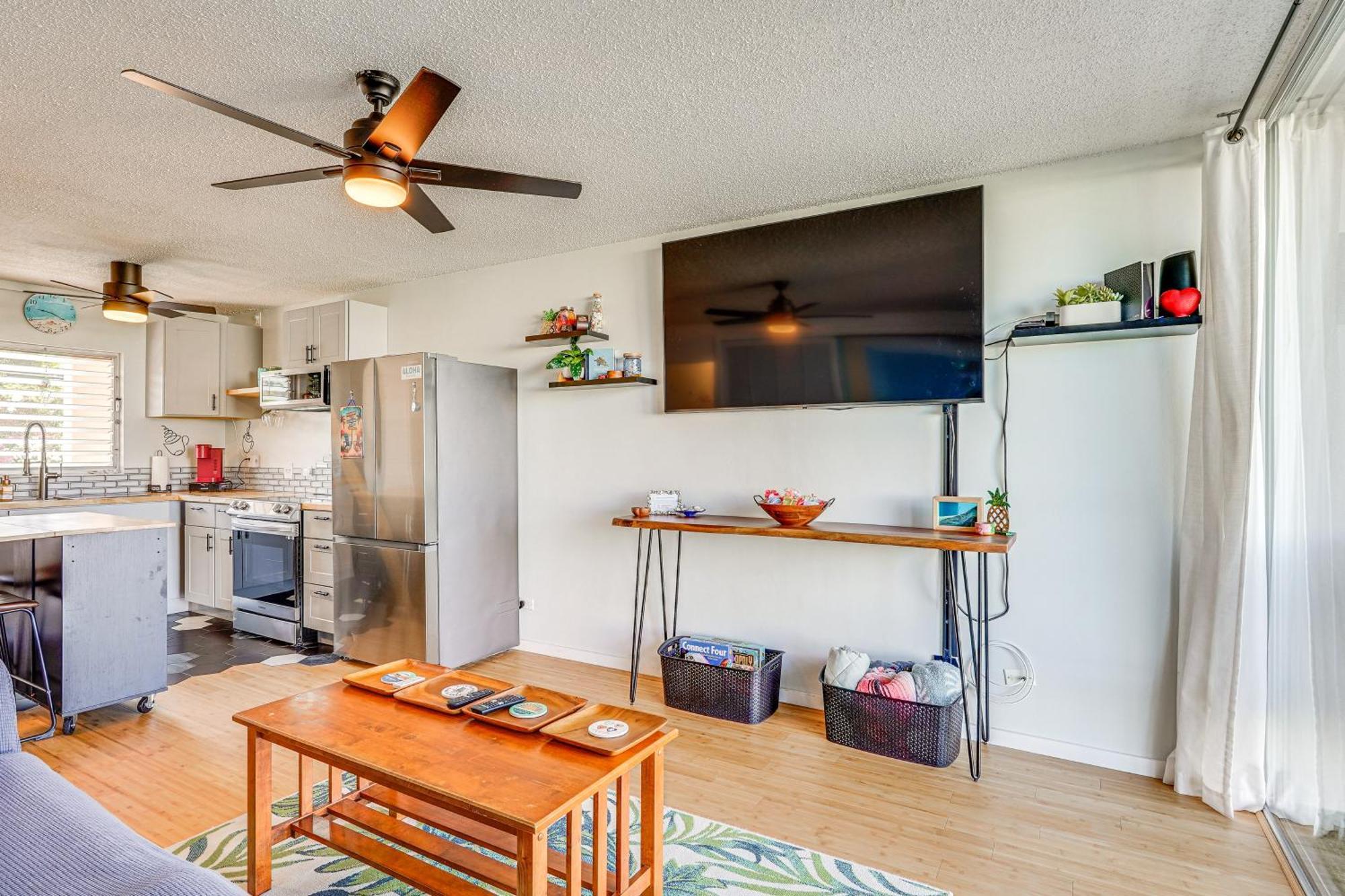 Kailua-Kona Condo With Balcony Walk To The Beach! מראה חיצוני תמונה