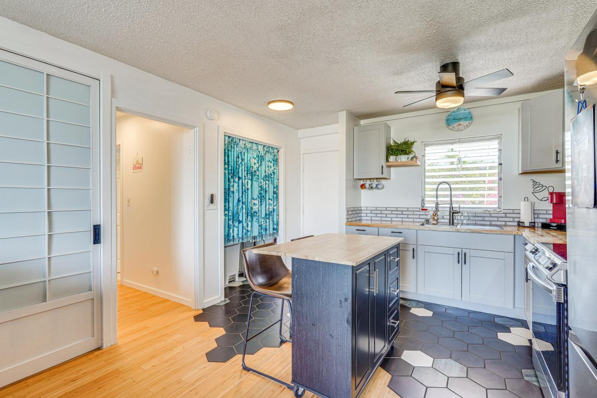 Kailua-Kona Condo With Balcony Walk To The Beach! מראה חיצוני תמונה