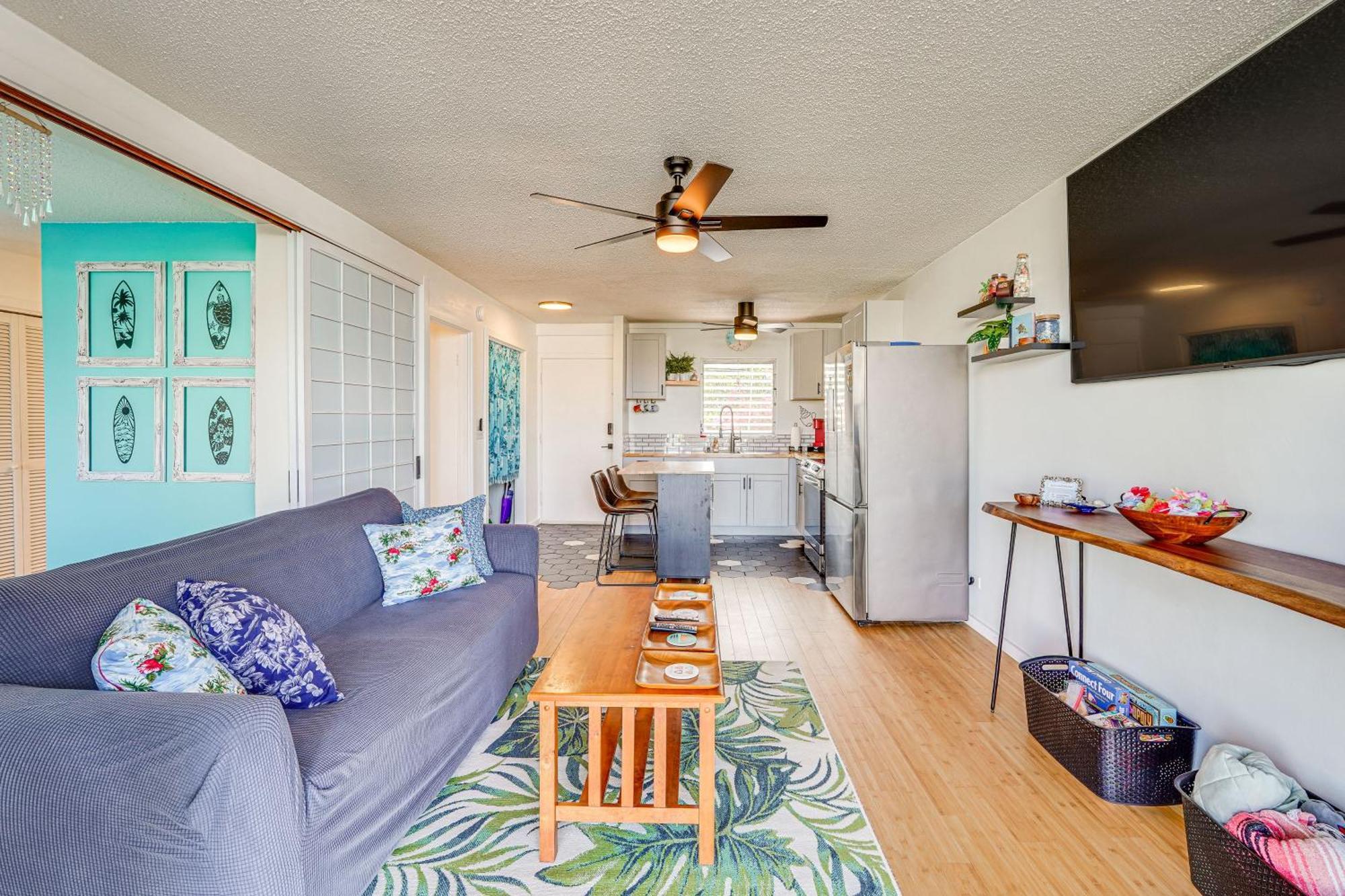 Kailua-Kona Condo With Balcony Walk To The Beach! מראה חיצוני תמונה